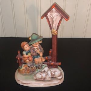 Hummel Figurine 28/II wayside cross